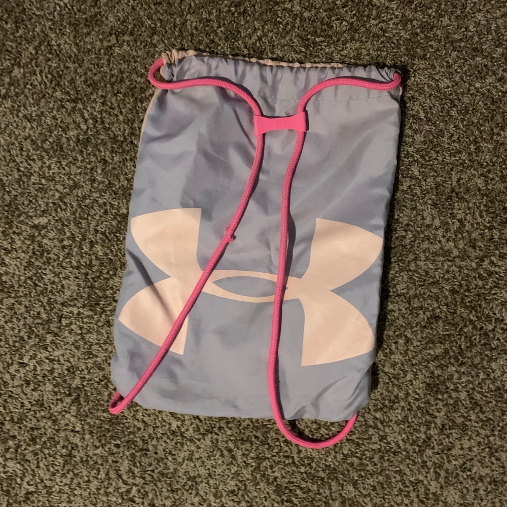 Under Armour Drawstring Backpack - image 2